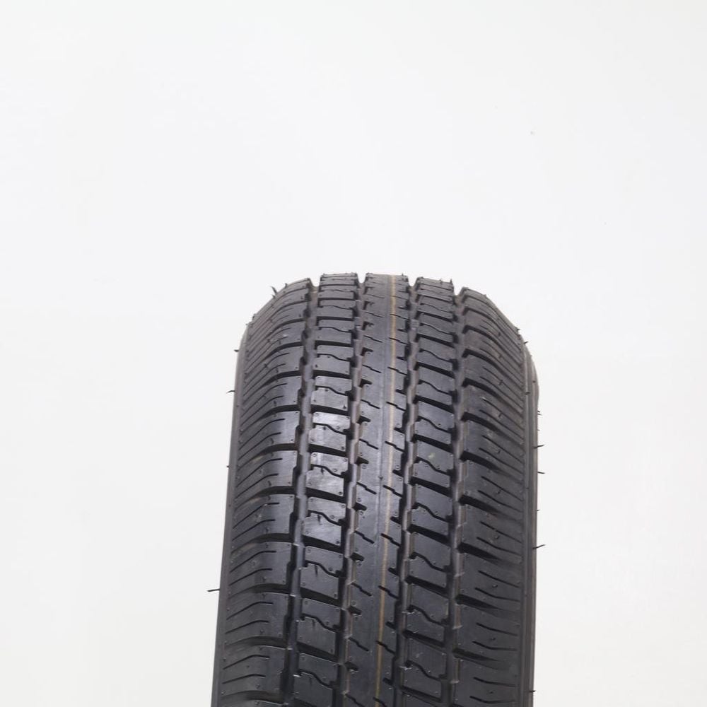 Set of (2) Driven Once ST 205/75R14 Castle Rock ST226 100/96L C - 8/32 - Image 2