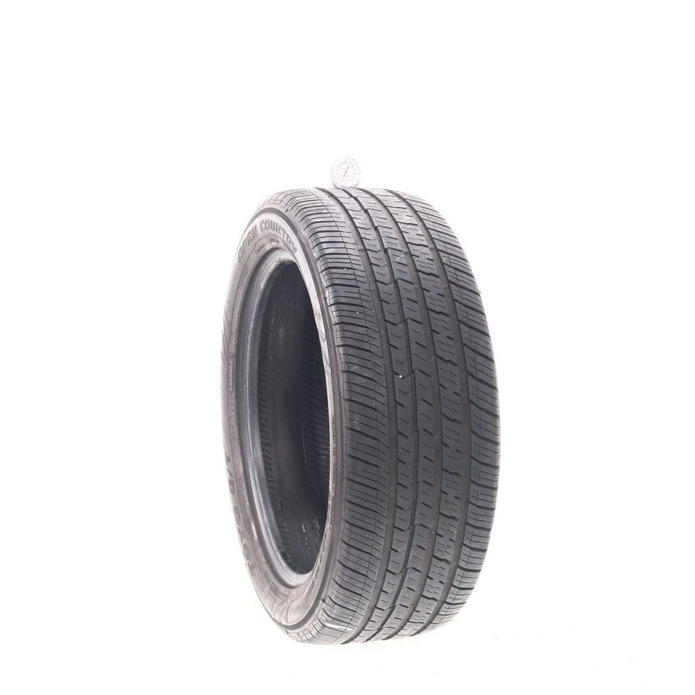 Set of (4) Used 235/50R19 Toyo Open Country Q/T 99V - 8-8.5/32 - Image 1
