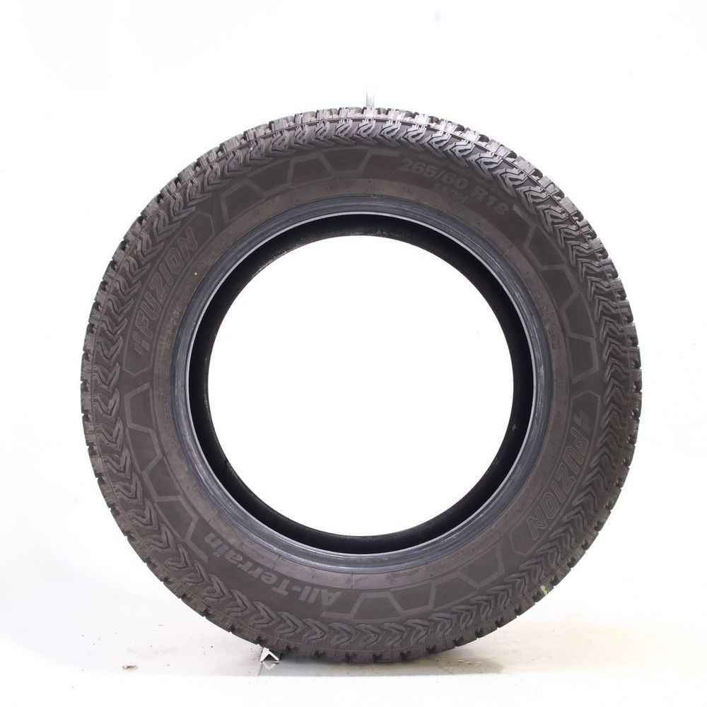 Used 265/60R18 Fuzion A/T 110H - 11.5/32 - Image 3