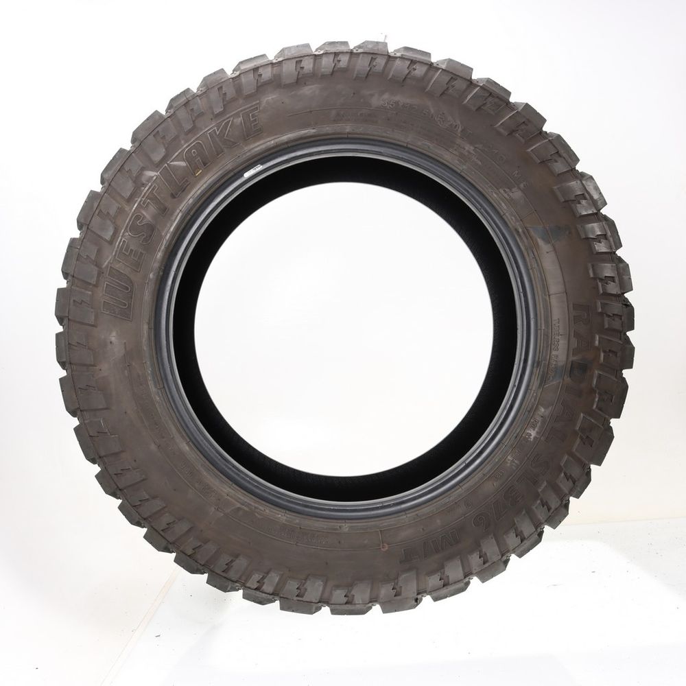 Used LT 35X12.5R20 Westlake SL376 M/T 121Q E - 10.5/32 - Image 3