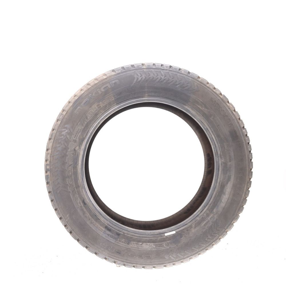 Driven Once 225/60R17 Nokian Hakkapeliitta 8 SUV Studded 103T - 10.5/32 - Image 3