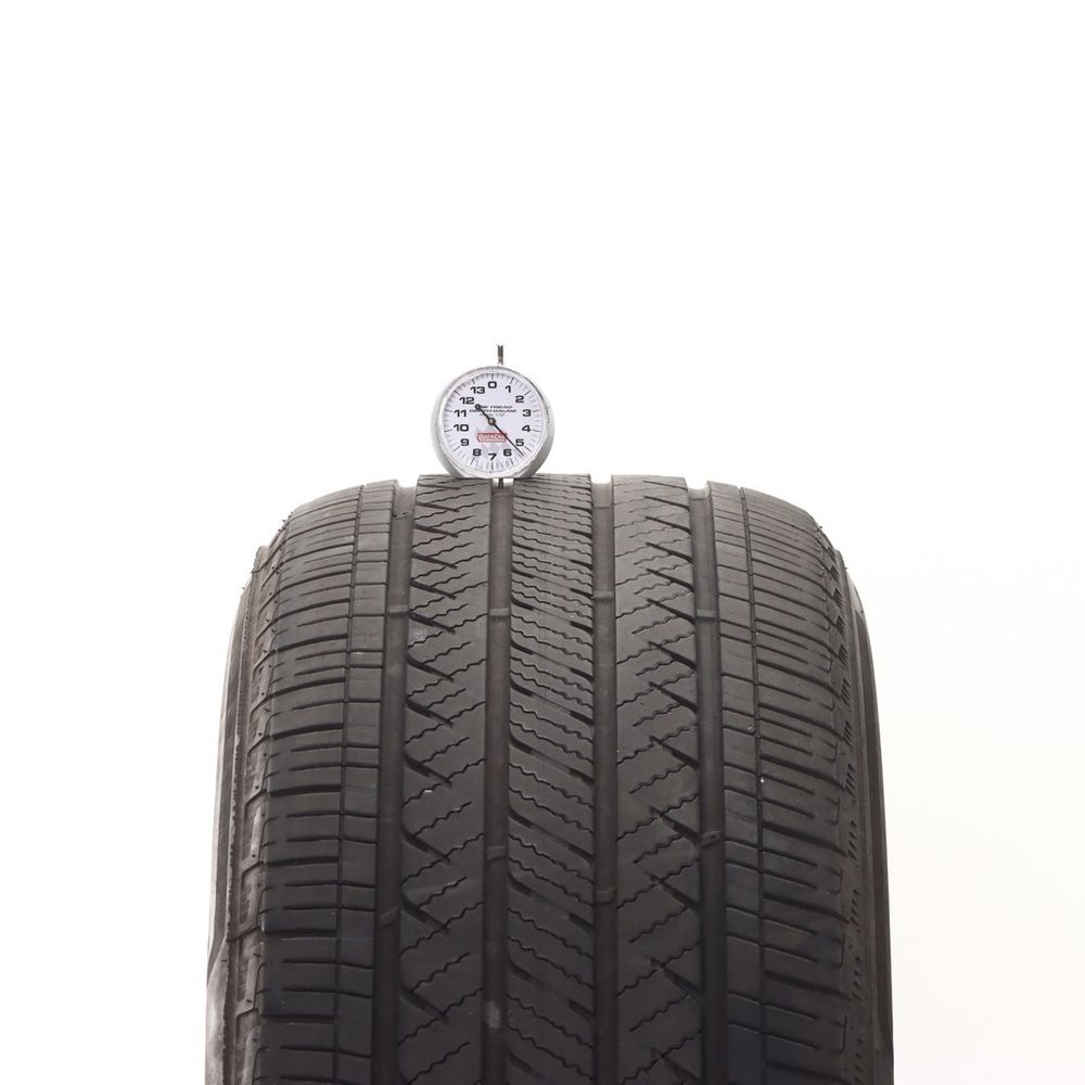 Set of (2) Used 255/50R20 Bridgestone Alenza Sport A/S 105H - 5/32 - Image 2