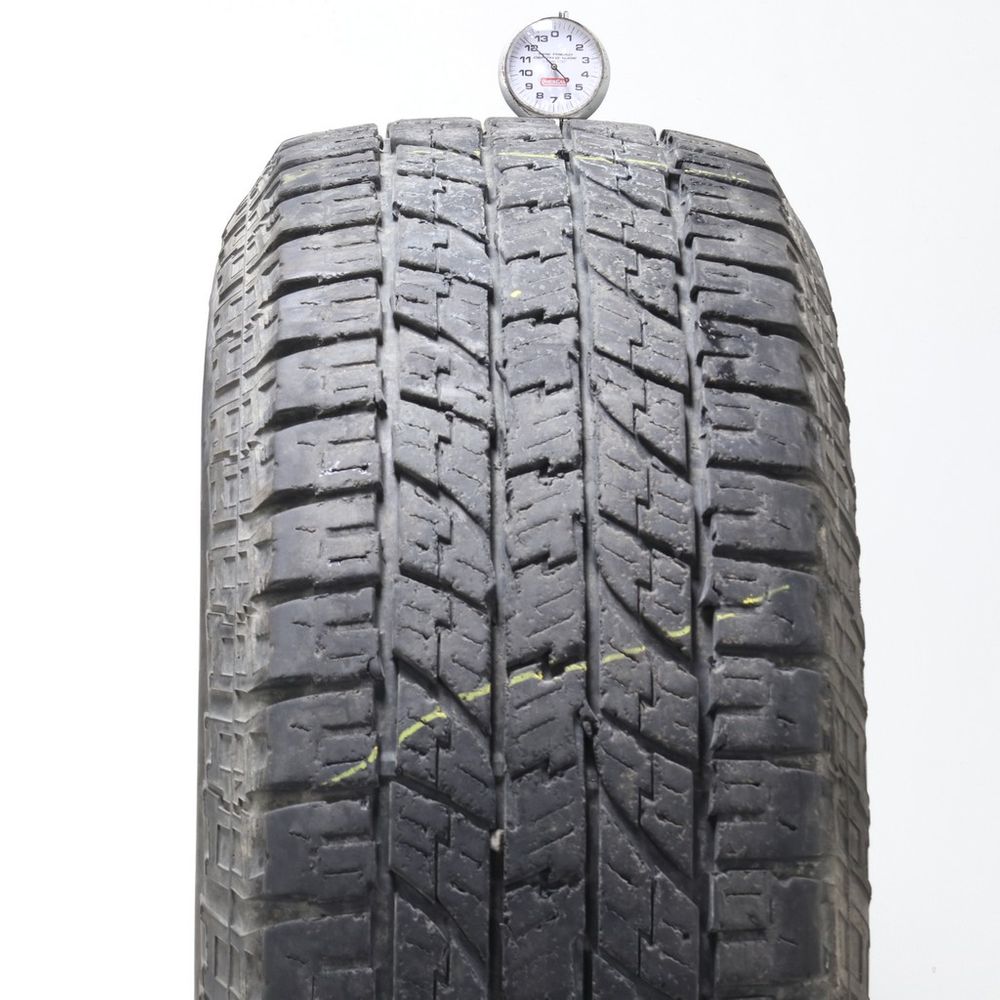Used LT 275/65R20 Yokohama Geolandar A/T G015 126/123R E - 12/32 - Image 2