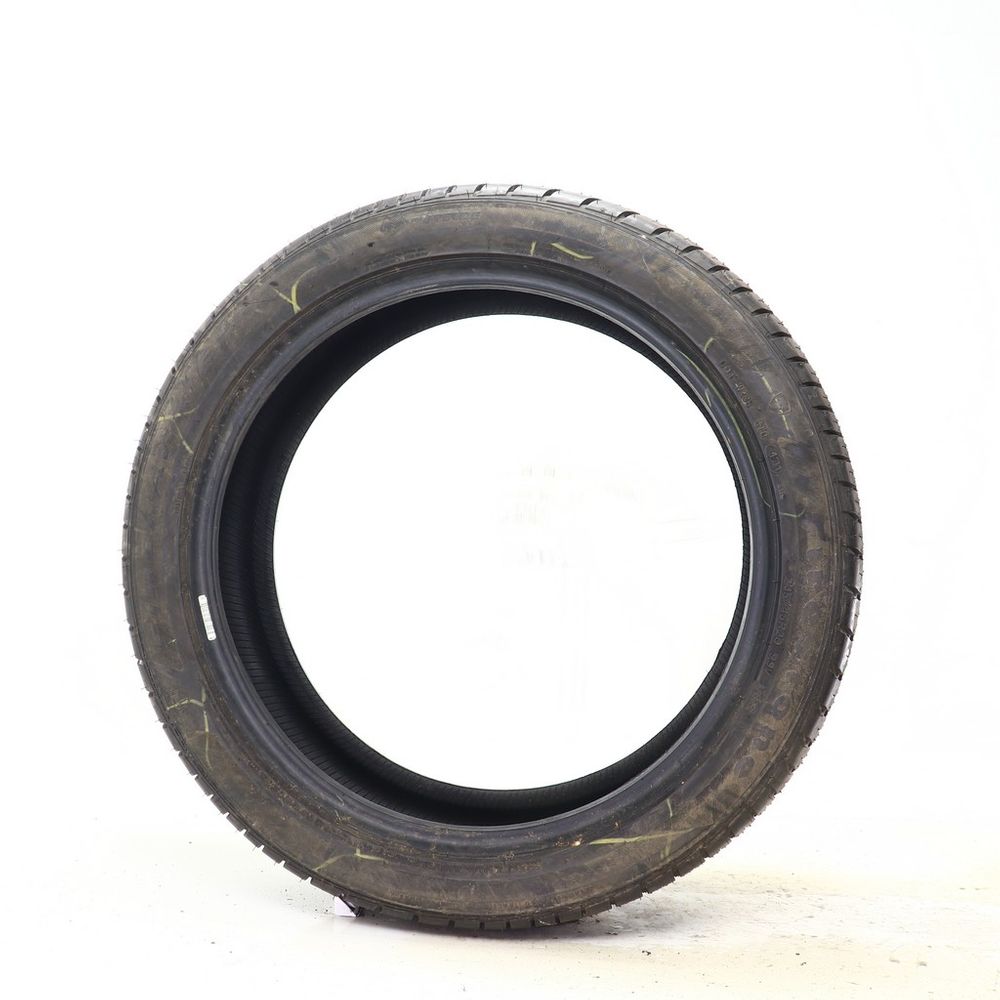 Set of (2) Driven Once 245/45R20 Firestone Firehawk GTV 99V - 10/32 - Image 3