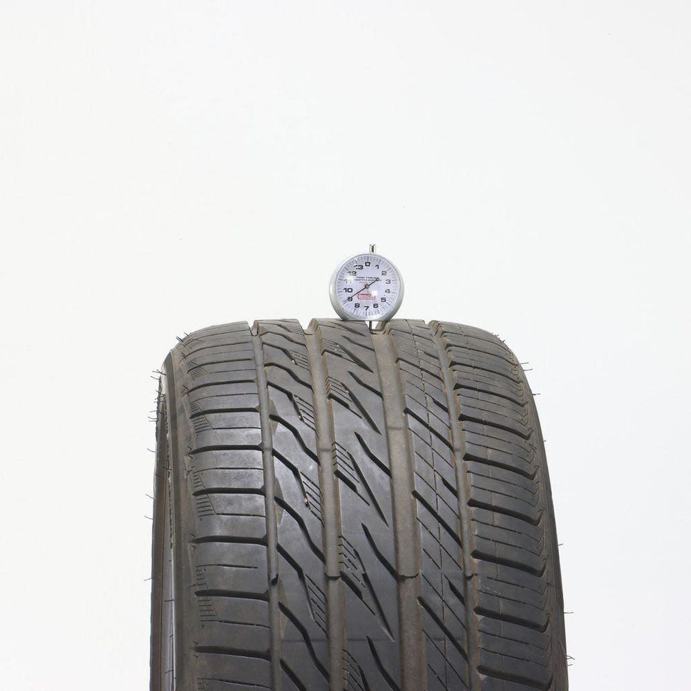 Set of (2) Used 245/35ZR19 Nitto Motivo 93W - 9/32 - Image 2