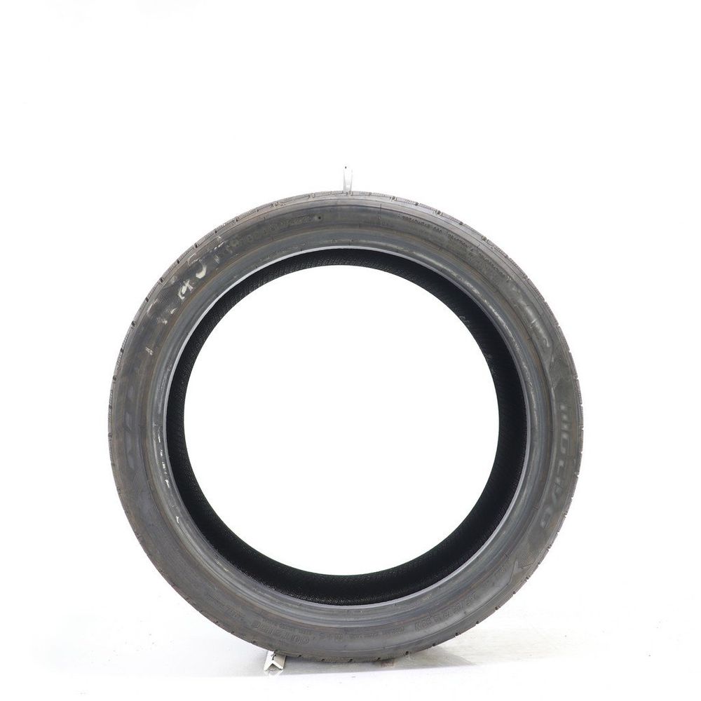 Set of (2) Used 245/35ZR19 Nitto Motivo 93W - 9/32 - Image 3