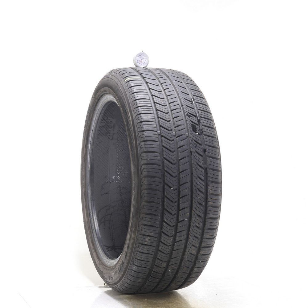 Used 255/45R20 Yokohama Geolandar X-CV G057 105W - 9/32 - Image 1
