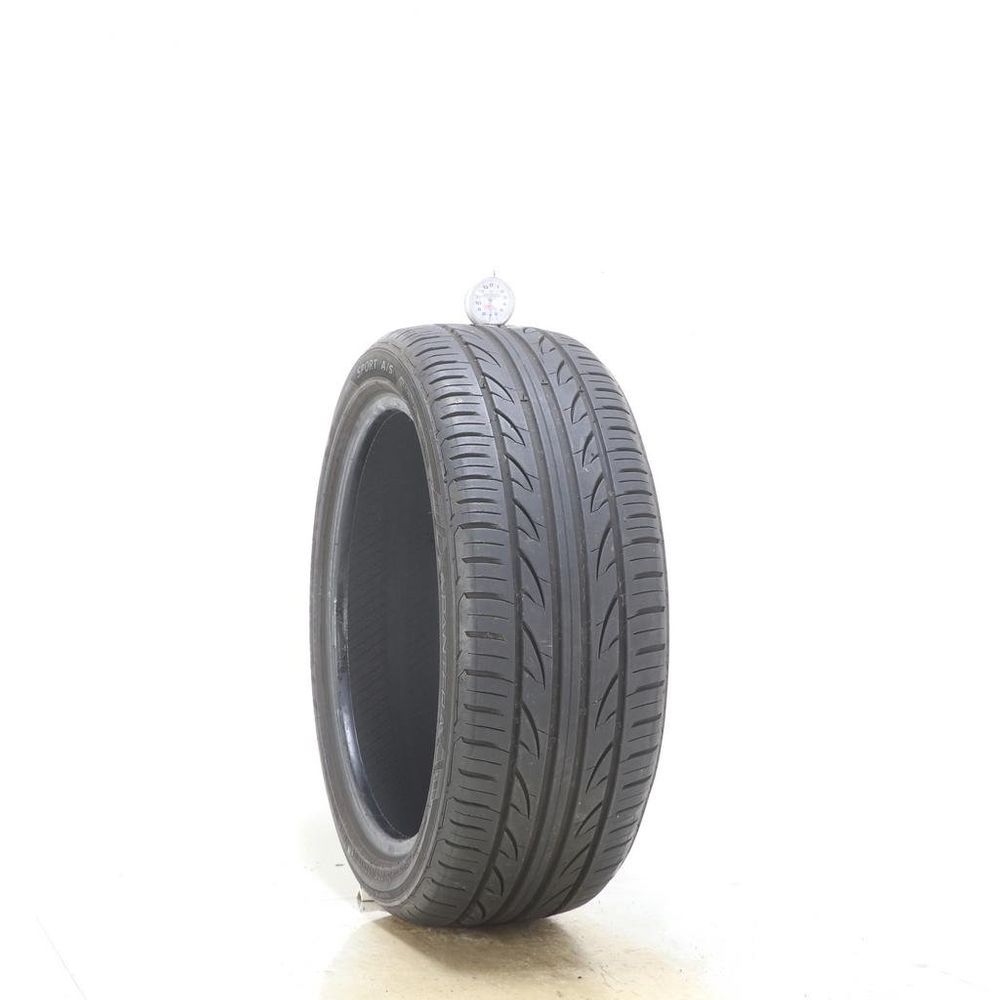 Set of (2) Used 205/45ZR17 Pantera Sport A/S 88W - 7-7.5/32 - Image 1