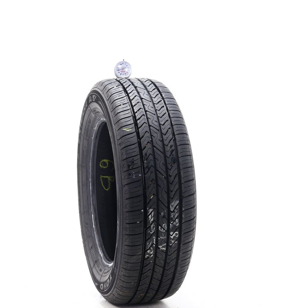 Set of (2) Used 205/60R16 Toyo Extensa A/S II 92H - 9.5-10/32 - Image 4