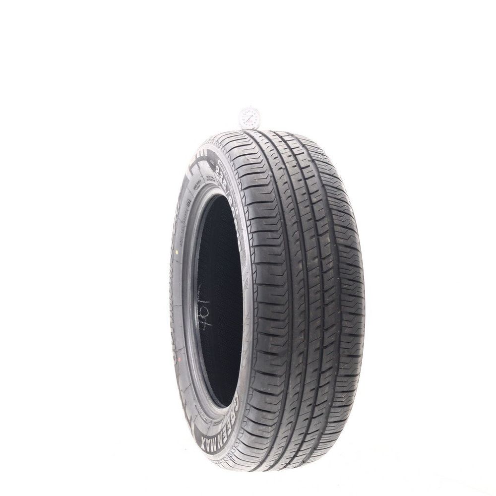 Set of (2) Used 235/60R18 Green Max Optimum Sport HP 107V - 8.5-9/32 - Image 1