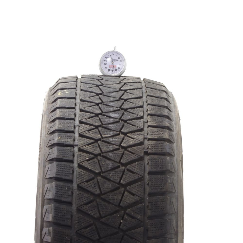 Set of (2) Used 235/55R19 Bridgestone Blizzak DM-V2 105T - 6.5-7.5/32 - Image 2