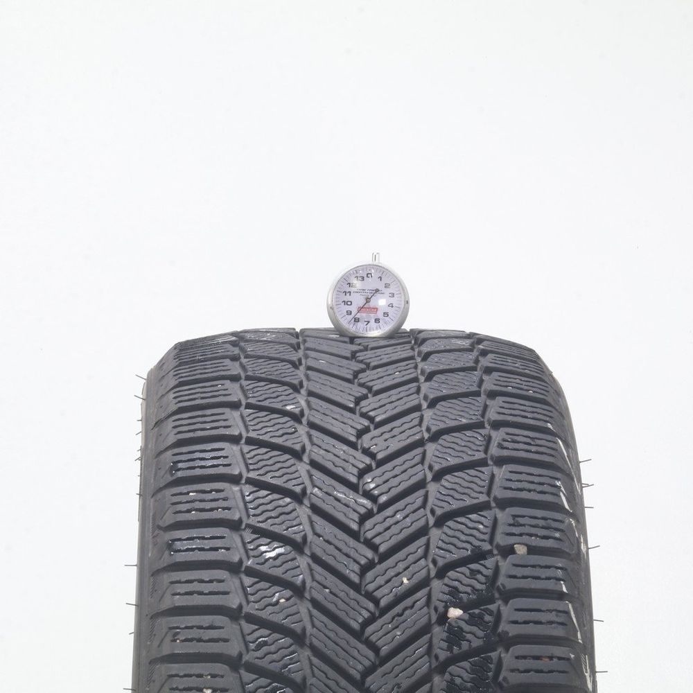 Used 255/40R20 Michelin X-Ice Snow 101H - 8/32 - Image 2