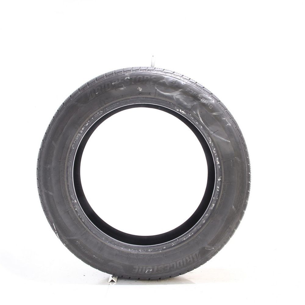 Set of (4) Used 235/55R18 Bridgestone WeatherPeak 100V - 7-8.5/32 - Image 6