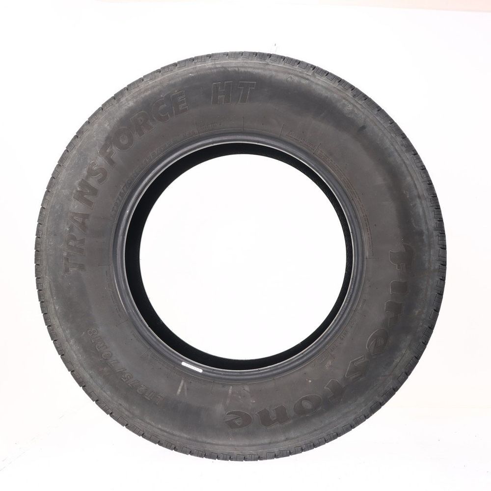 Used LT 275/70R18 Firestone Transforce HT 125/122S E - 6/32 - Image 3