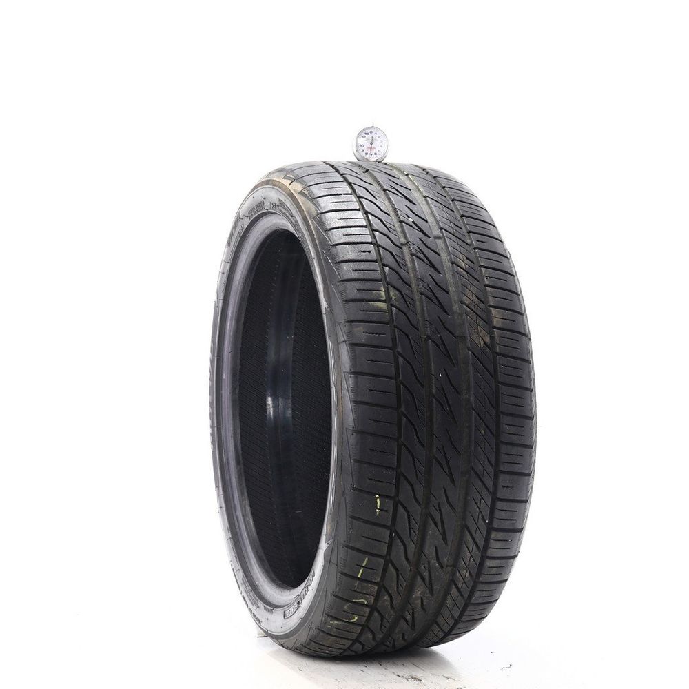 Set of (2) Used 245/40ZR19 Nitto Motivo 98Y - 7-8.5/32 - Image 1