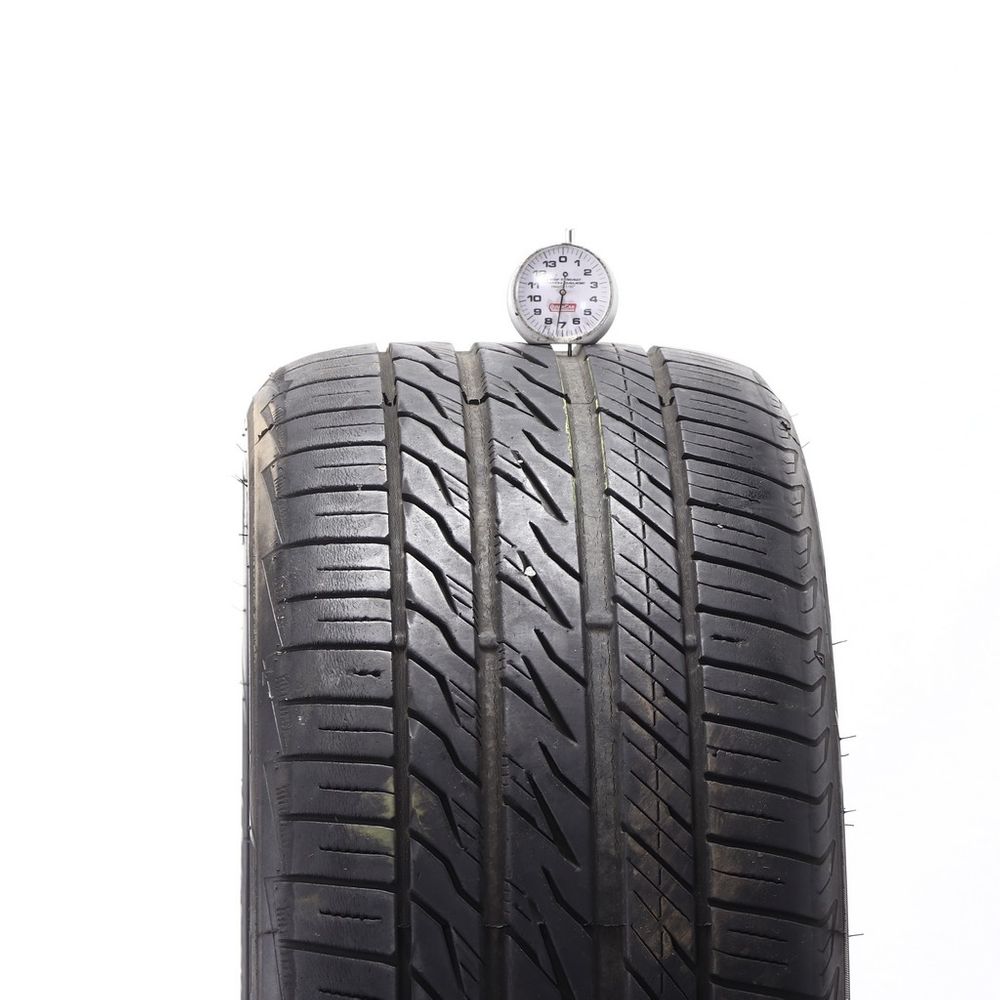 Set of (2) Used 245/40ZR19 Nitto Motivo 98Y - 7-8.5/32 - Image 2