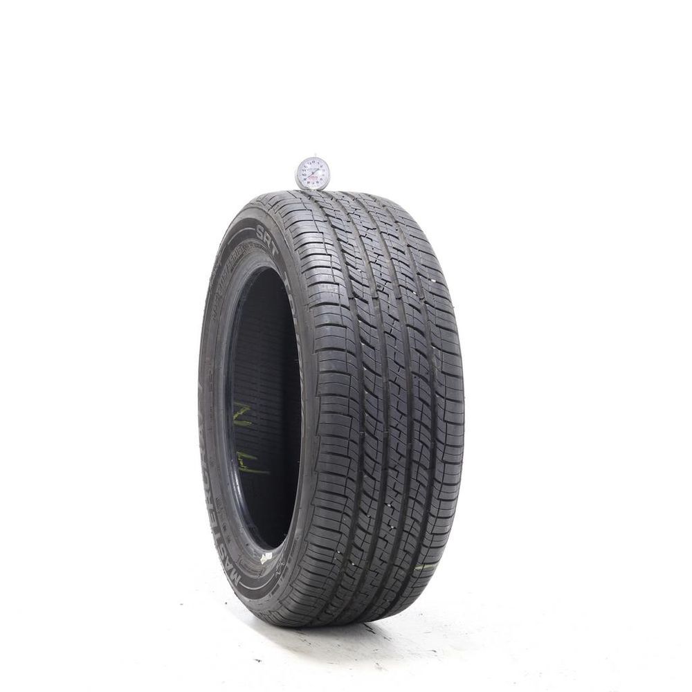 Set of (2) Used 205/55R16 Mastercraft SRT Touring 91H - 8.5-9/32 - Image 4