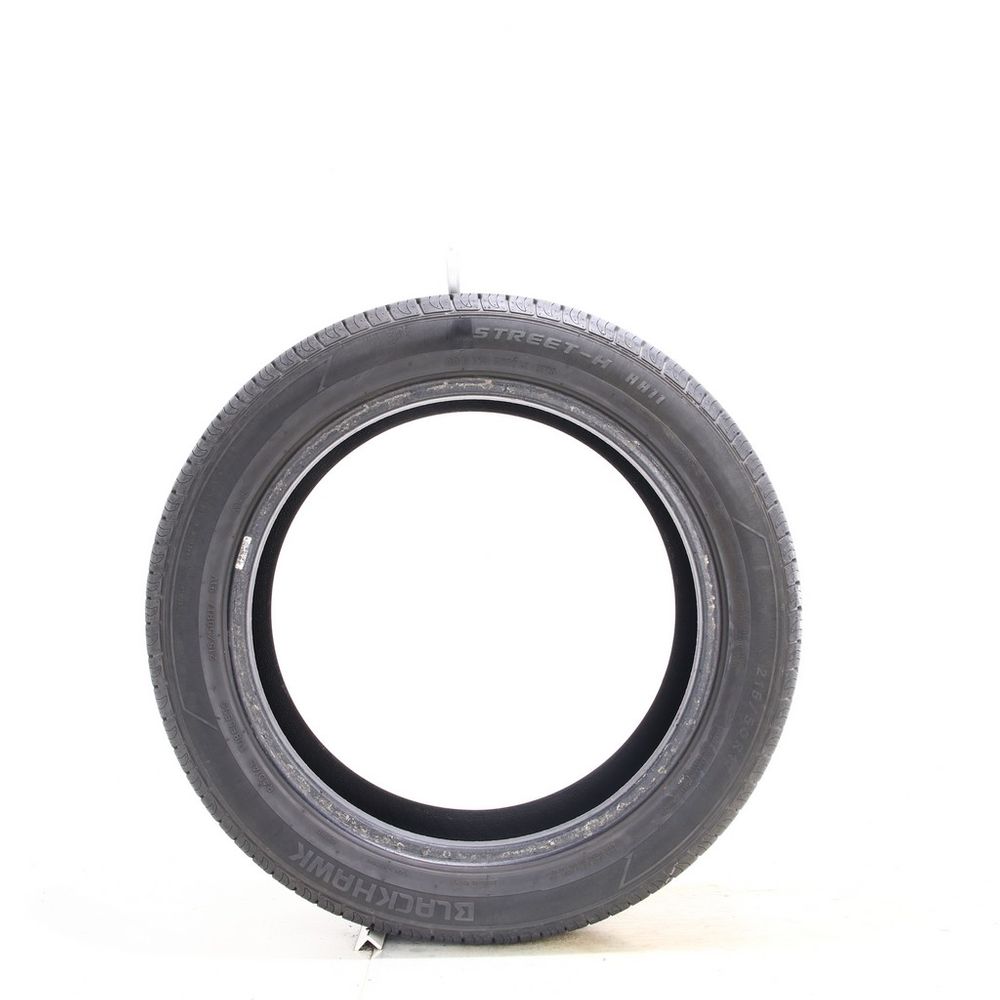 Set of (2) Used 215/50R17 Blackhawk Street-H HH11 91V - 8-9/32 - Image 6