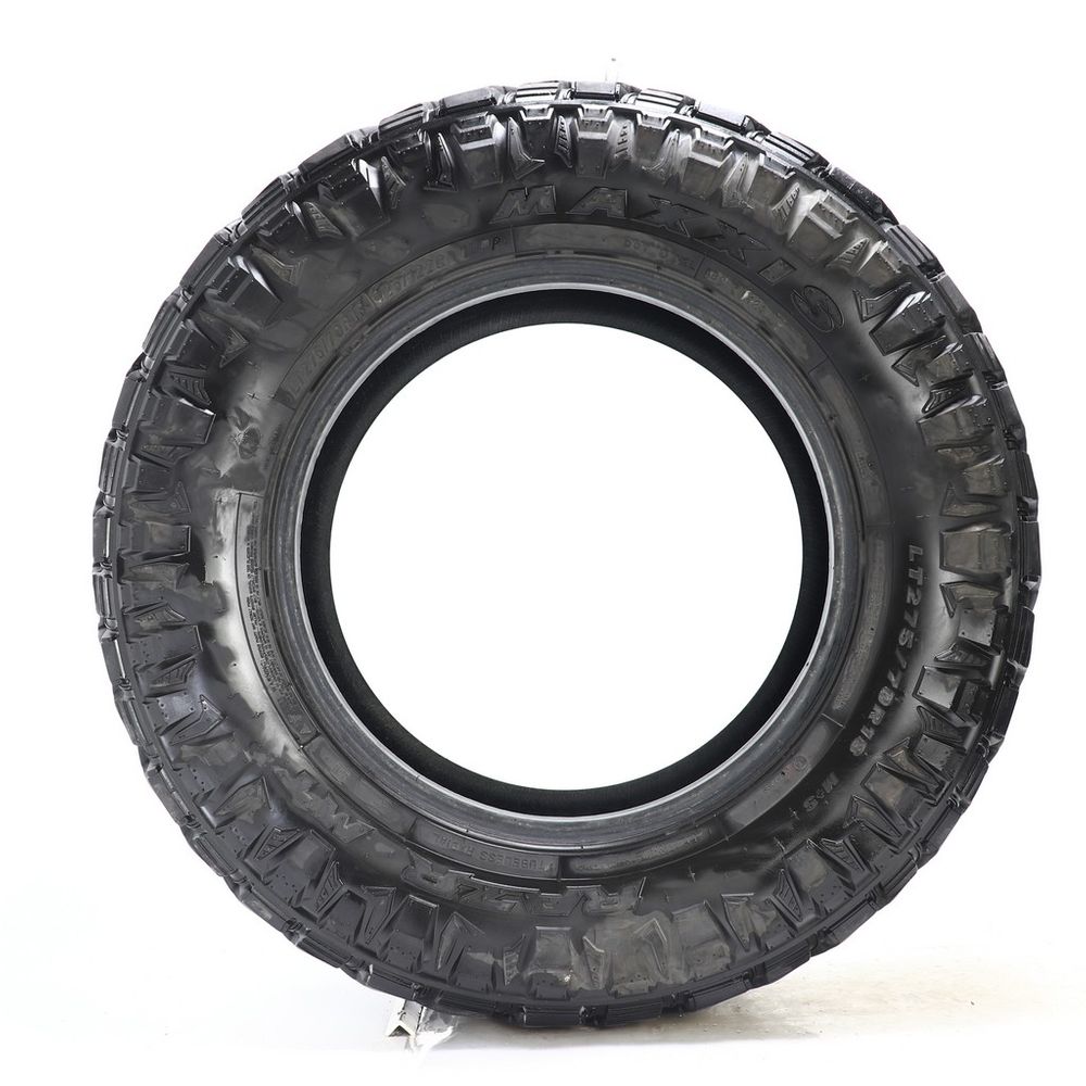 Used LT 275/70R18 Maxxis MT-772 Razr 125/122Q - 6.5/32 - Image 3