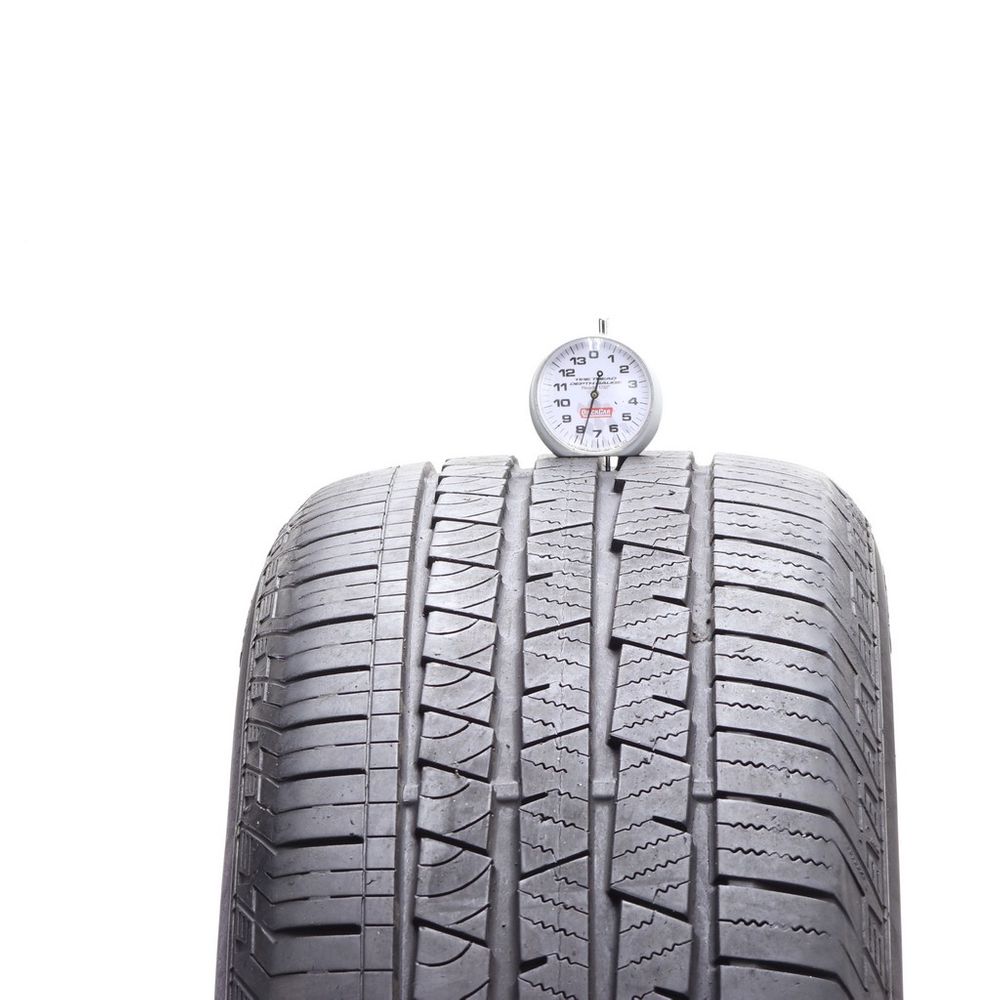 Set of (2) Used 235/55R19 Continental CrossContact LX Sport 105H - 7.5-8.5/32 - Image 2