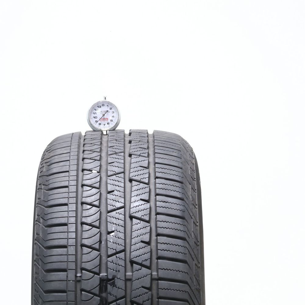 Set of (2) Used 235/55R19 Continental CrossContact LX Sport 105H - 7.5-8.5/32 - Image 5