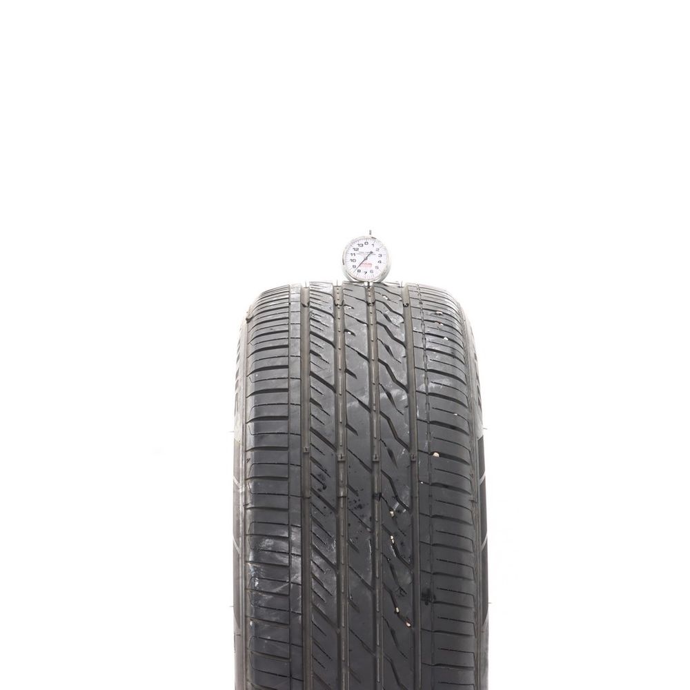 Set of (2) Used 225/50ZRF18 Lexani RFX Plus Run Flat 95W - 8.5/32 - Image 2