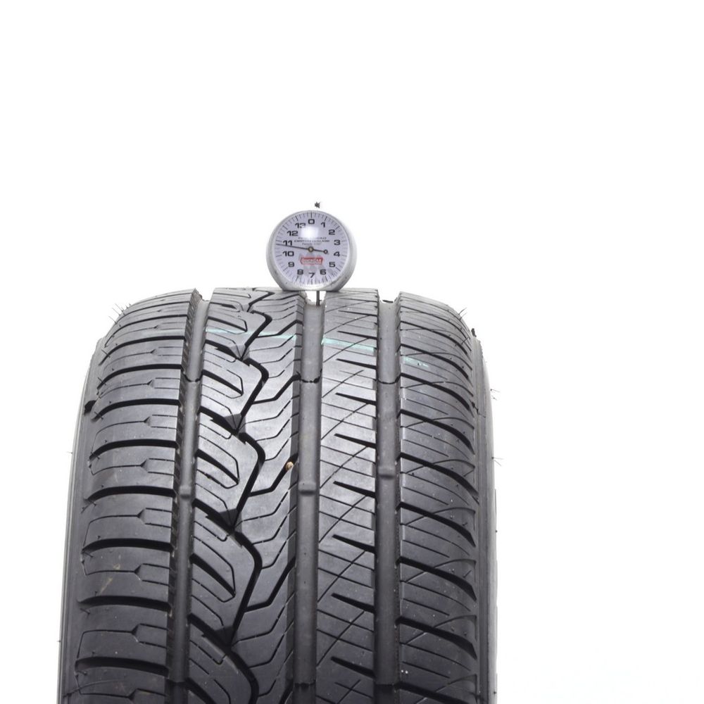 Set of (2) Used 225/55R18 Nitto NT421Q 102V - 10.5-11/32 - Image 2