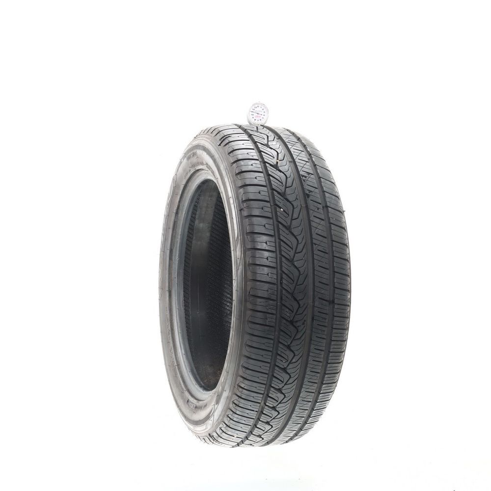 Set of (2) Used 225/55R18 Nitto NT421Q 102V - 10.5-11/32 - Image 4