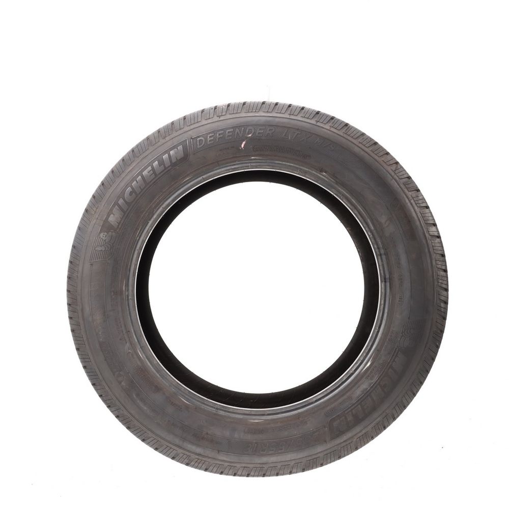 Used 255/55R18 Michelin Defender LTX M/S 109H - 10.5/32 - Image 3
