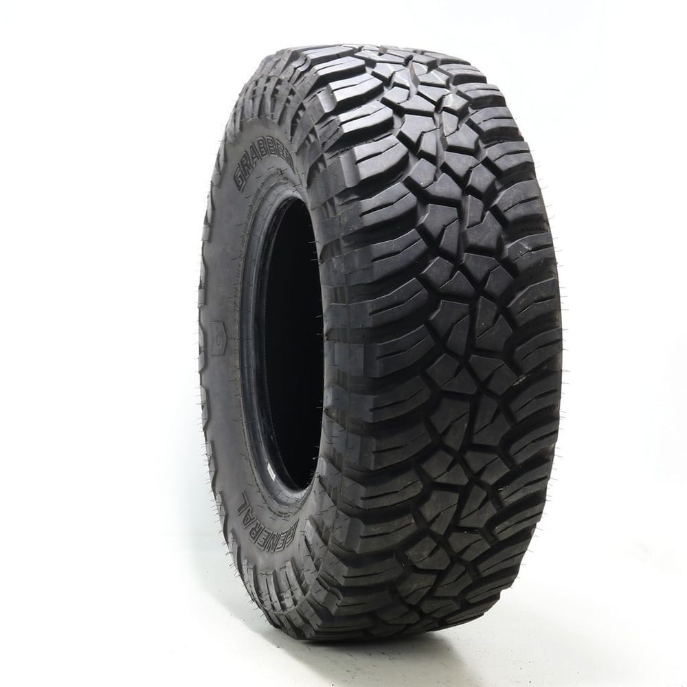 Used LT 35X12.5R17 General Grabber X3 121Q E - 15/32 - Image 1