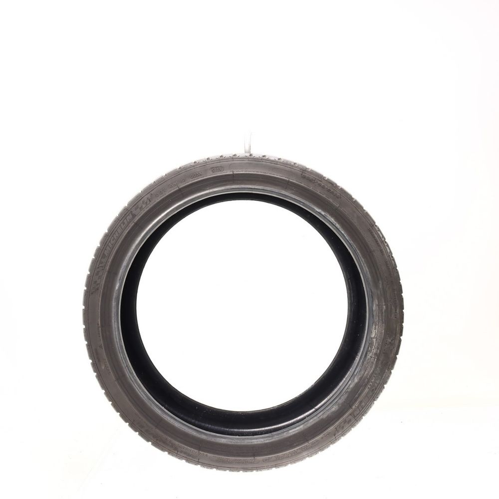 Used 205/40ZR18 Michelin Pilot Sport A/S 3 Plus 86W - 7/32 - Image 3