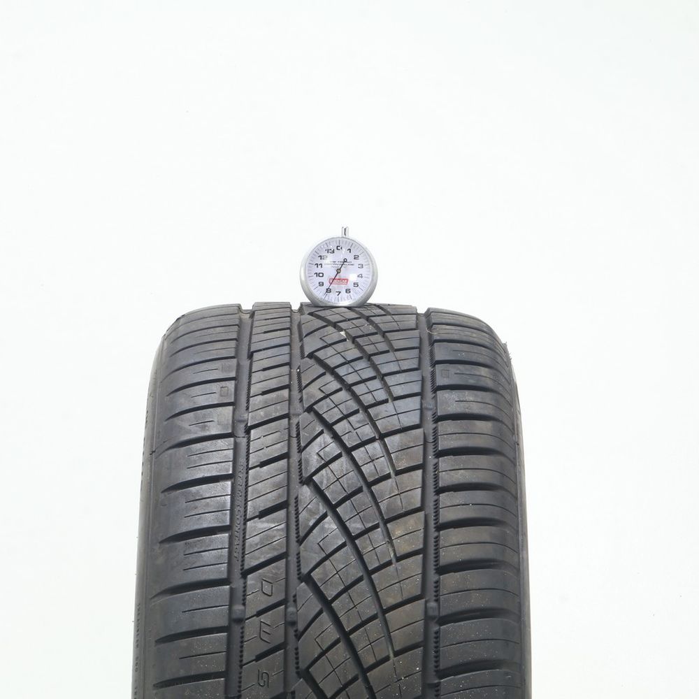 Set of (2) Used 245/45ZR18 Continental ExtremeContact DWS06 Plus 100Y - 7.5-8/32 - Image 5