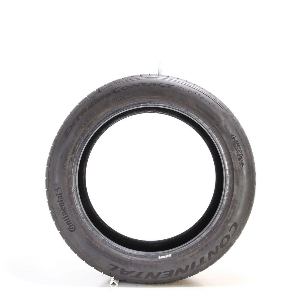 Set of (2) Used 245/45ZR18 Continental ExtremeContact DWS06 Plus 100Y - 7.5-8/32 - Image 6
