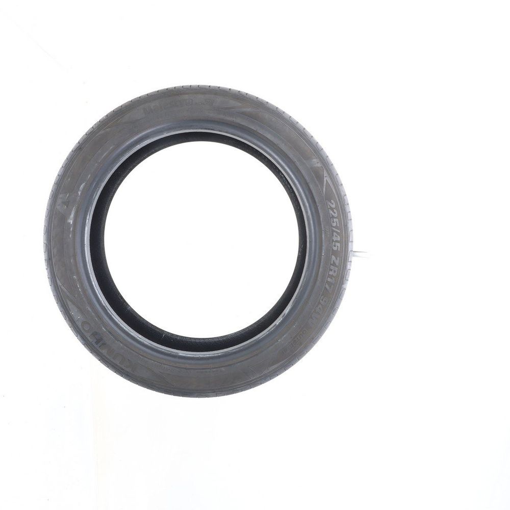 Used 225/45ZR17 Kumho Majesty 9 Solus TA91 94W - 6/32 - Image 3