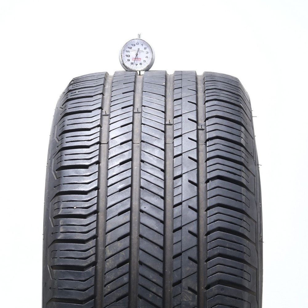 Set of (2) Used 285/45R22 Hankook Mavis Traction Control 4Season 114H - 7.5-9/32 - Image 2