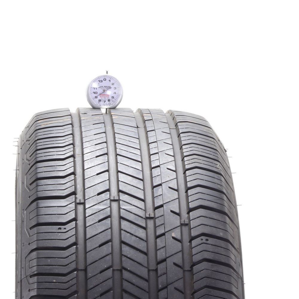 Set of (2) Used 285/45R22 Hankook Mavis Traction Control 4Season 114H - 7.5-9/32 - Image 5