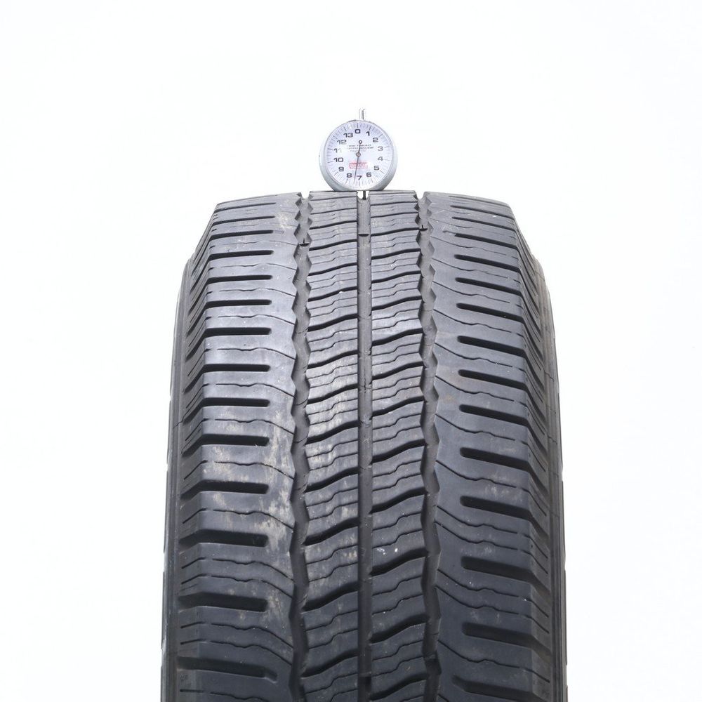Set of (4) Used LT 245/70R17 Michelin Agilis CrossClimate  119/116R E - 7-8.5/32 - Image 2