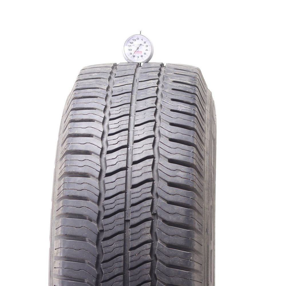 Set of (4) Used LT 245/70R17 Michelin Agilis CrossClimate  119/116R E - 7-8.5/32 - Image 8