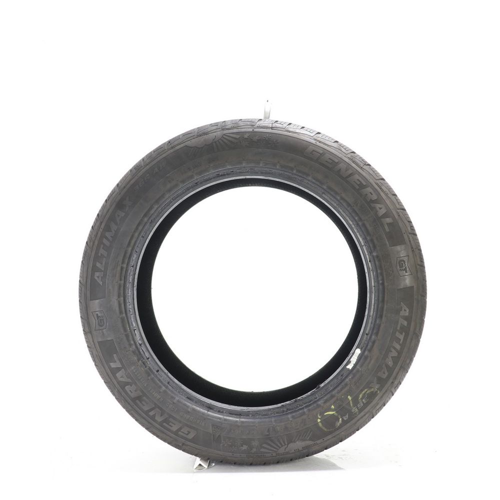 Set of (2) Used 215/55R17 General Altimax 365 AW 94V - 7-8.5/32 - Image 3