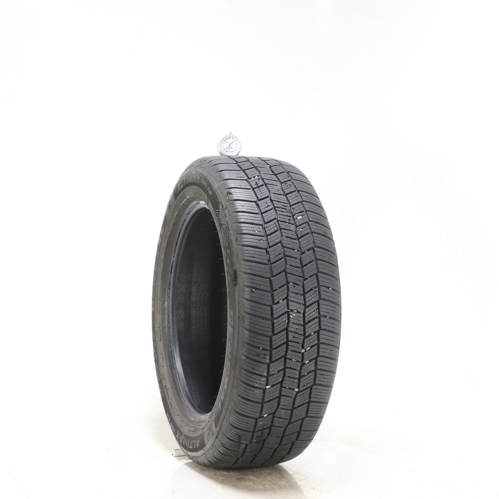 Set of (2) Used 215/55R17 General Altimax 365 AW 94V - 7-8.5/32 - Image 4