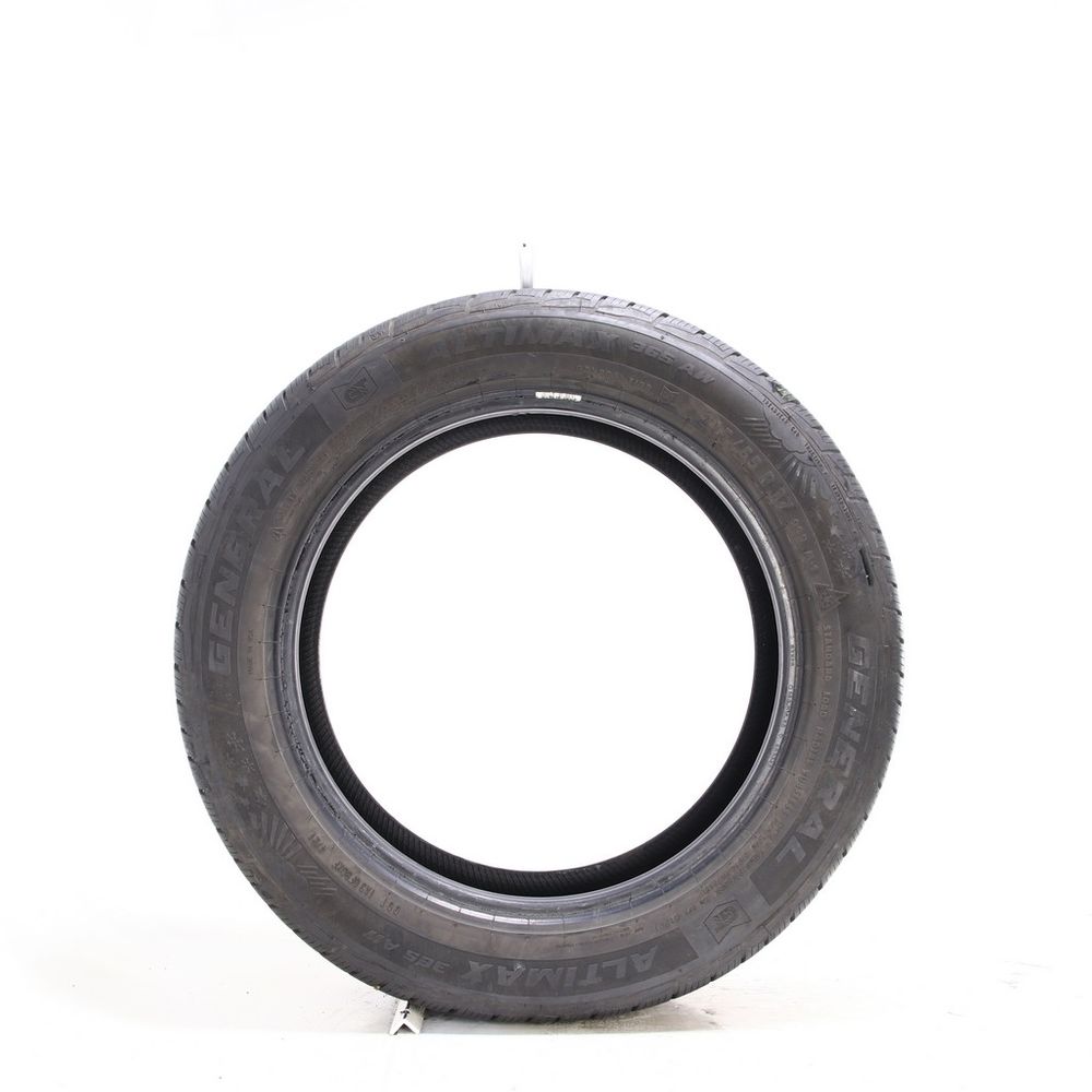 Set of (2) Used 215/55R17 General Altimax 365 AW 94V - 7-8.5/32 - Image 6