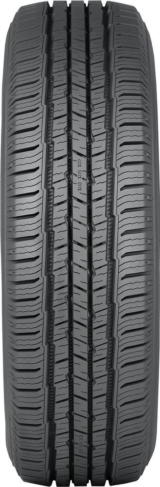 Set of (4) New P 265/75R16 Nokian One H/T 116T - Image 3