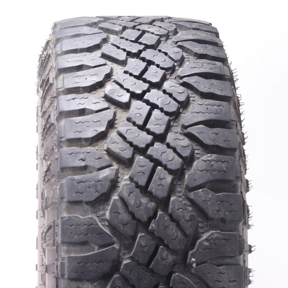 Used LT 315/70R17 Goodyear Wrangler Duratrac 121/118Q D - 14.5/32 - Image 2