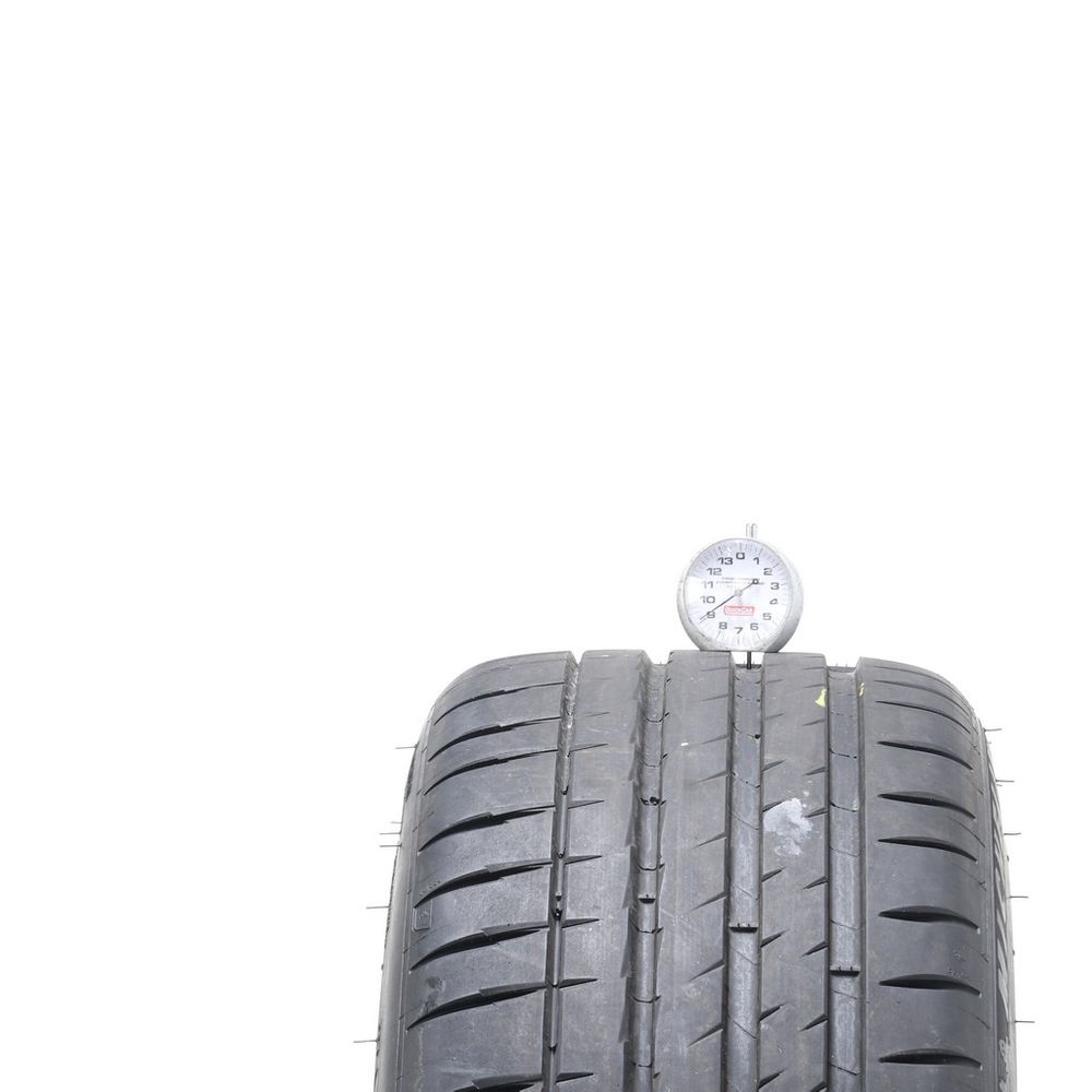 Used 235/45ZR18 Michelin Pilot Sport 4 S 98Y - 9/32 - Image 2