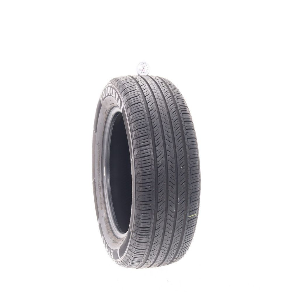Set of (4) Used 225/60R17 Advanta ER-800 99H - 8/32 - Image 1