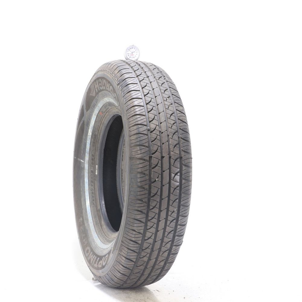 Used 235/75R15 Hankook Optimo H724 108S - 9.5/32 - Image 1