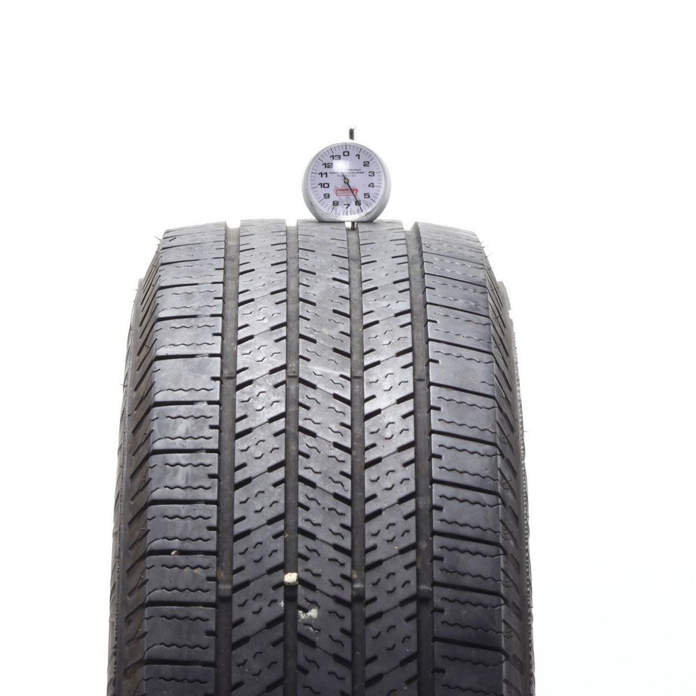 Set of (4) Used LT 245/75R17 Firestone Transforce HT2 121/118R E - 6-6.5/32 - Image 2
