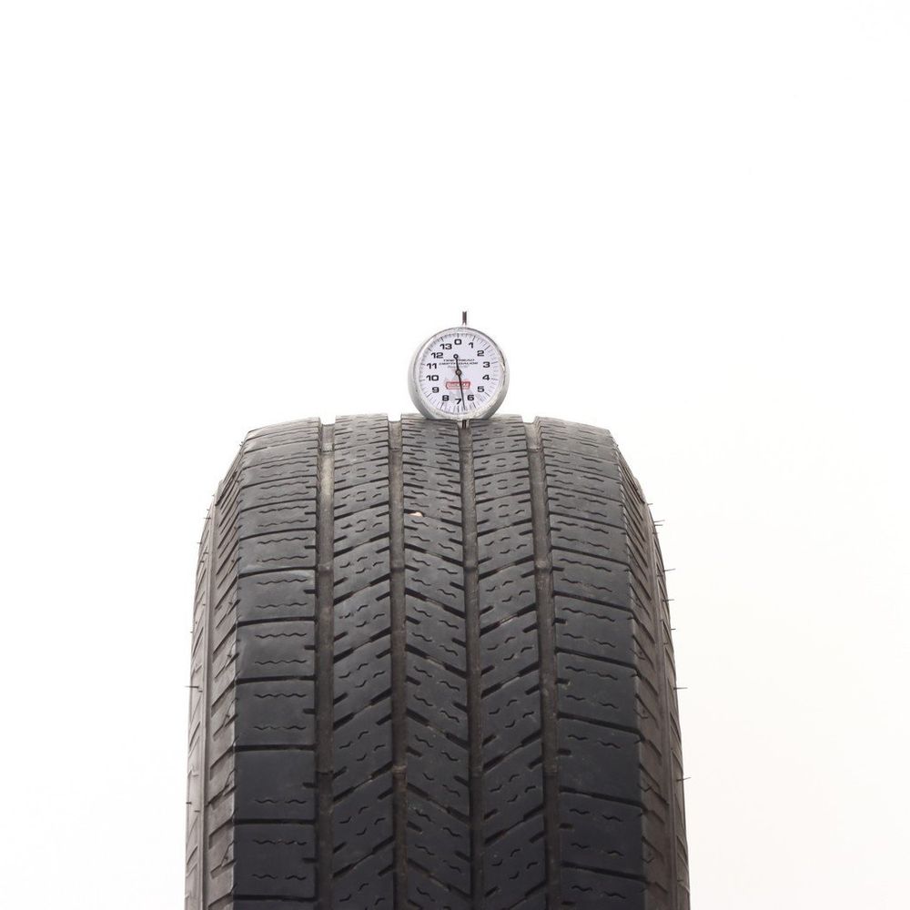 Set of (4) Used LT 245/75R17 Firestone Transforce HT2 121/118R E - 6-6.5/32 - Image 5