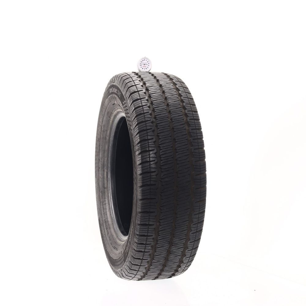 Set of (4) Used 235/65R16C Continental VanContact A/S 121/119R - 10.5/32 - Image 1