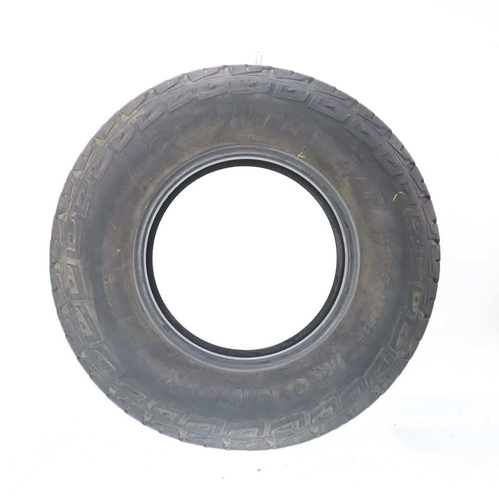 Used LT 265/75R16 Ironman All Country AT 123/120Q E - 8.5/32 - Image 3